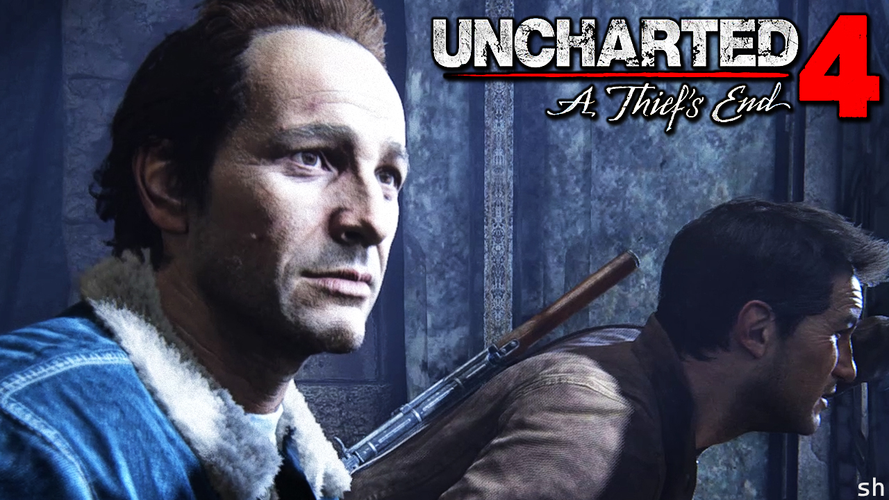 Uncharted : A Thief’s End Прохождение- могила Генри Эвири (Без комментариев)#7