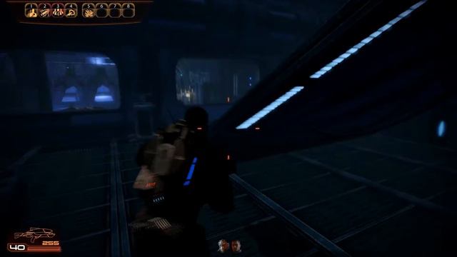 Mass Effect 2 Overlord Walkthrough Part 4 No Commentary смотреть онлайн