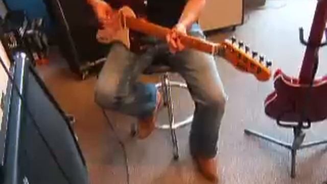 1972 Thinline Telecaster Lawsuit Ibanez 2368 with GFS Pickups смотреть онлайн