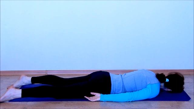 #18 Соматика. Диафрагмальное дыхание.