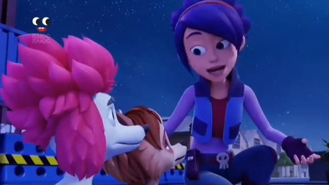 Вовк на 100%. Легенда про місячний камінь — Фредді помирився зі Скарлет смотреть онлайн