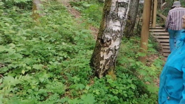 Экологический парк Вишерский. ЛЕГЕНДЫ ВИШЕРЫ