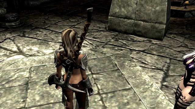 Играем девочкой Проход Игры День 7 пришли к седобородым