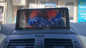 BMW X3 E83 Android монитор