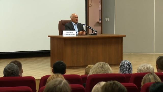 Тело человека - это «ХРАМ» ИЛИ «ТЕМНИЦА» ДЛЯ ДУШИ? :: профессор Осипов А.И.