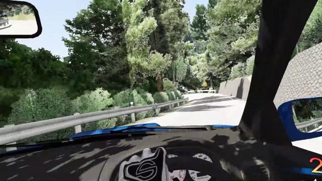 [Assetto Corsa]VR Play Subaru Impreza 22B in Iroha смотреть онлайн