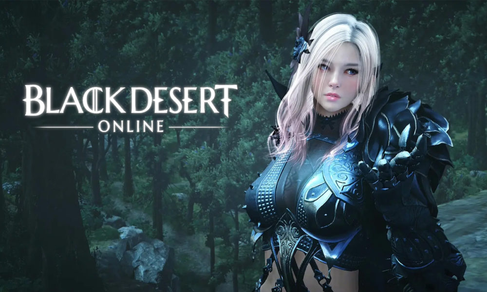 Black Desert – MMORPG