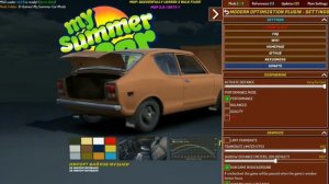 КАК УВЕЛИЧИТЬ ФПС В МАЙ САММЕР КАР? ОТВЕТ ТУТ! My Summer Car