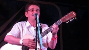 Виктор Третьяков - Улетаю (Грушинский 2013)