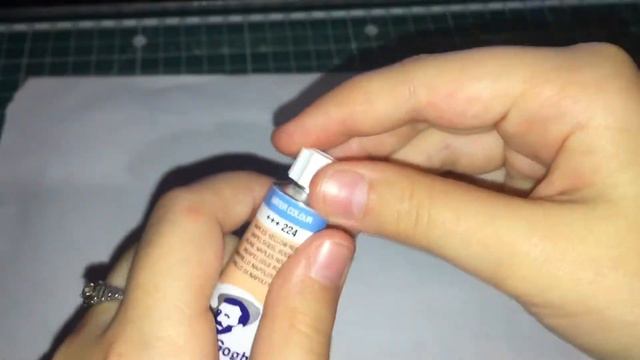 Краска акварельная Van Gogh 224 Неополітанський жовто-червоний туба 10мл Royal Talens смотреть онлайн