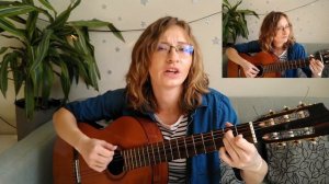 The Ronettes - Be my baby - guitar cover, правильные аккорды