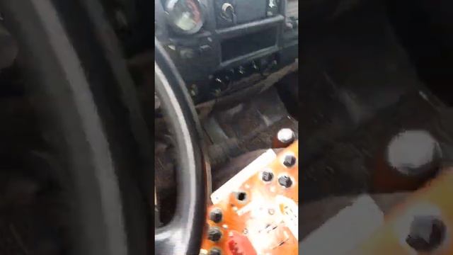 после переделки из карбюратора в инжектор змз 406 , подключение тахометра. смотреть онлайн