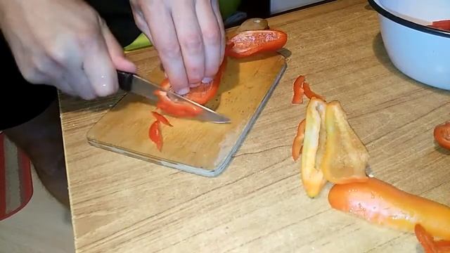 Самое вкусное овощное рагу смотреть онлайн