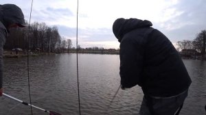 ФОРЕЛЬ ЛЮБИТ ЭТУ ПРИМАНКУ.  Ловля форели осенью. Рыбалка в Тихой Заводи.