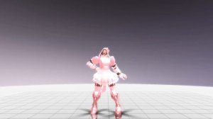 Caramell Dansen [{MMD} Lolita!Reaper]