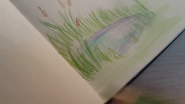 Как рисовать типо пруд смотреть онлайн