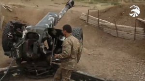 Альберт Ованнисян – символ побеждающей Армянской армии: видео о герое