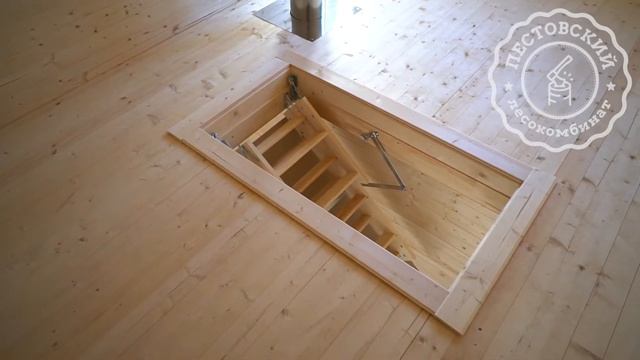 Баня каркасная 4х5,5 м. с утеплением 150 мм на монолитном фундаменте с лиственницей. ЛО, Каннельярв смотреть онлайн