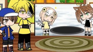 Реакция Билла Шифра и Диппера Пайнса на шип из тик тока (1/?)