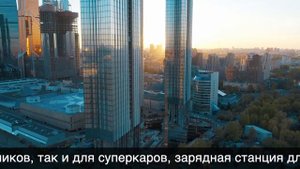 Capital Towers - новые небоскребы около Москва-Сити. Сколько там стоит квартира?