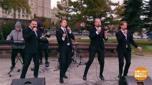 Вокальная группа "Квартет ПРО". Доброе утро. Фрагмент выпуска от 26.10.2023