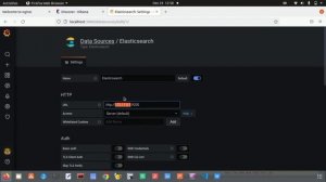 Monitoring access log dengan grafana@belajartehnologijamannow