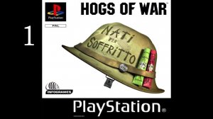 Hogs of war (PlayStation 1) полное прохождение - часть 1