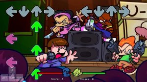 ПОЧЕМУ ПЕРЕНЕСЛИ ОБНОВЛЕНИЕ ФНФ!? 8 неделя, week 8 фнф fnf