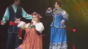 Большой концерт пародий завершил 88-й театральный сезон в городе Юности