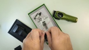 Машинка для стрижки волос KING PROFESSIONAL KP-2074