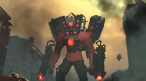 Гена озвучивает скибиди туалет 58