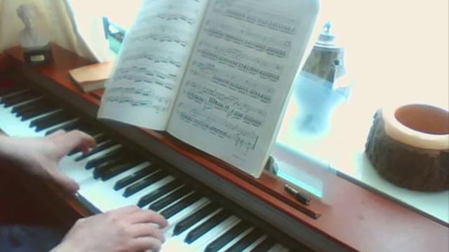 Frédéric Chopin - Prelude in E-Minor (op.28 no. 4) смотреть онлайн