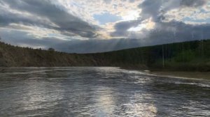 Сплав по реке Серебряная 2020