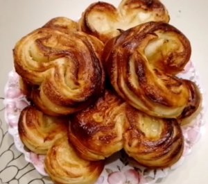 Московская плюшка