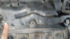 ford fusion замена воздушного фильтра