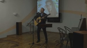 Песня под гитару Очарована-околдована