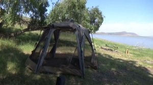 Когда отключают свет (Сыдинский залив)