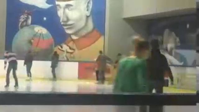 Як я вчилась кататись ка ковзанах смотреть онлайн