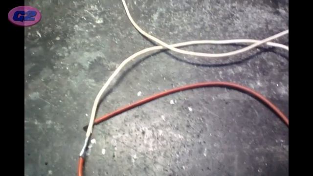 Экспериментируем с термокабелем из углеродного волокна /силиконовая изоляция/ смотреть онлайн