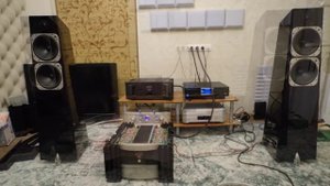 Mark levinson 27,5 vs Mark levinson 333 сравнение усилителей мощности