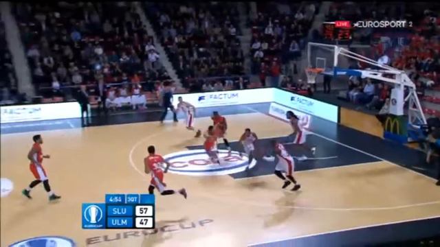 Basketball-Eurocup-Highlights-Nancy-Ulm-15.12.2015-Баскетбол-Еврокубок-Нанси-Ульм-3 период смотреть онлайн