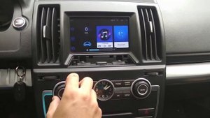 Freelander2(LR2) 2009 рестайл магнитолы 2013