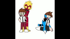 Ben 10?? (chaquetrix x carnitrix)