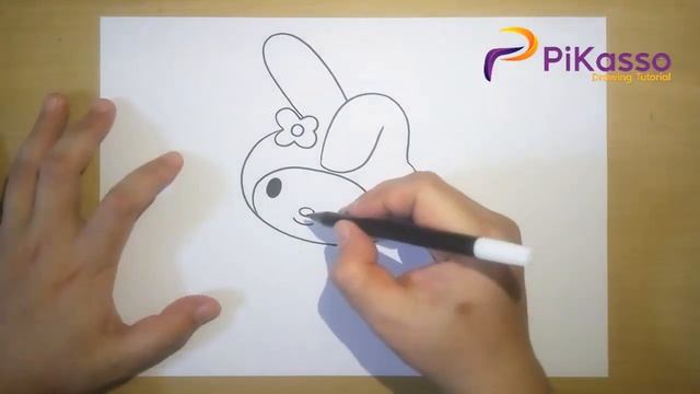 How to Draw My Melody смотреть онлайн