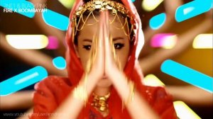 [MASHUP] BLACKPINK & 2NE1 - 붐바야 (BOOMBAYAH) X FIRE