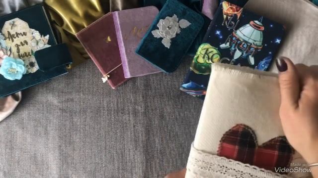 ВЛОГ 11 / сумасшедшая неделя: подарки, стройка, покупки кожзама и Запаздалый АлиЭкспресс/ мои работ