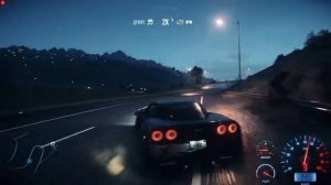 NFS 2015. (Ps4) Лучшие настройки для дрифта