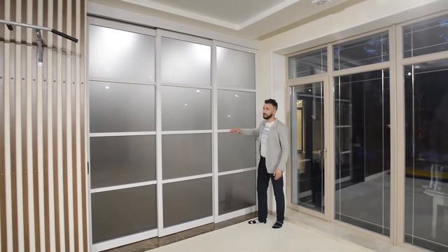 Дизайнерский ремонт СПОРТЗАЛА , с раздвижной перегородкой смотреть онлайн