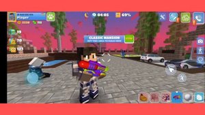 игра называется- школьная вечеринка крафт ...the game is called school party craft...