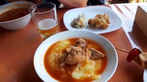 Новомихайловский пляж 24.08.21/цены в столовой "Кафе у моря"/вкусно и недорого👍👍
